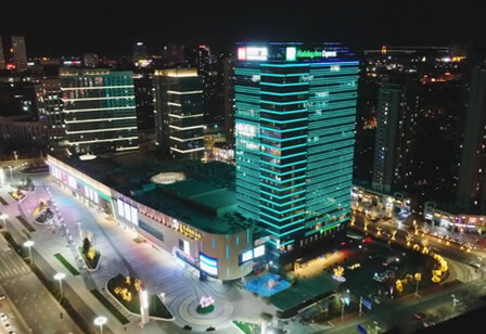 驻马店市花园设计的测试内容