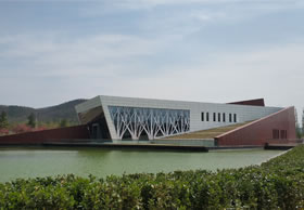 驻马店市建筑设计的测试内容